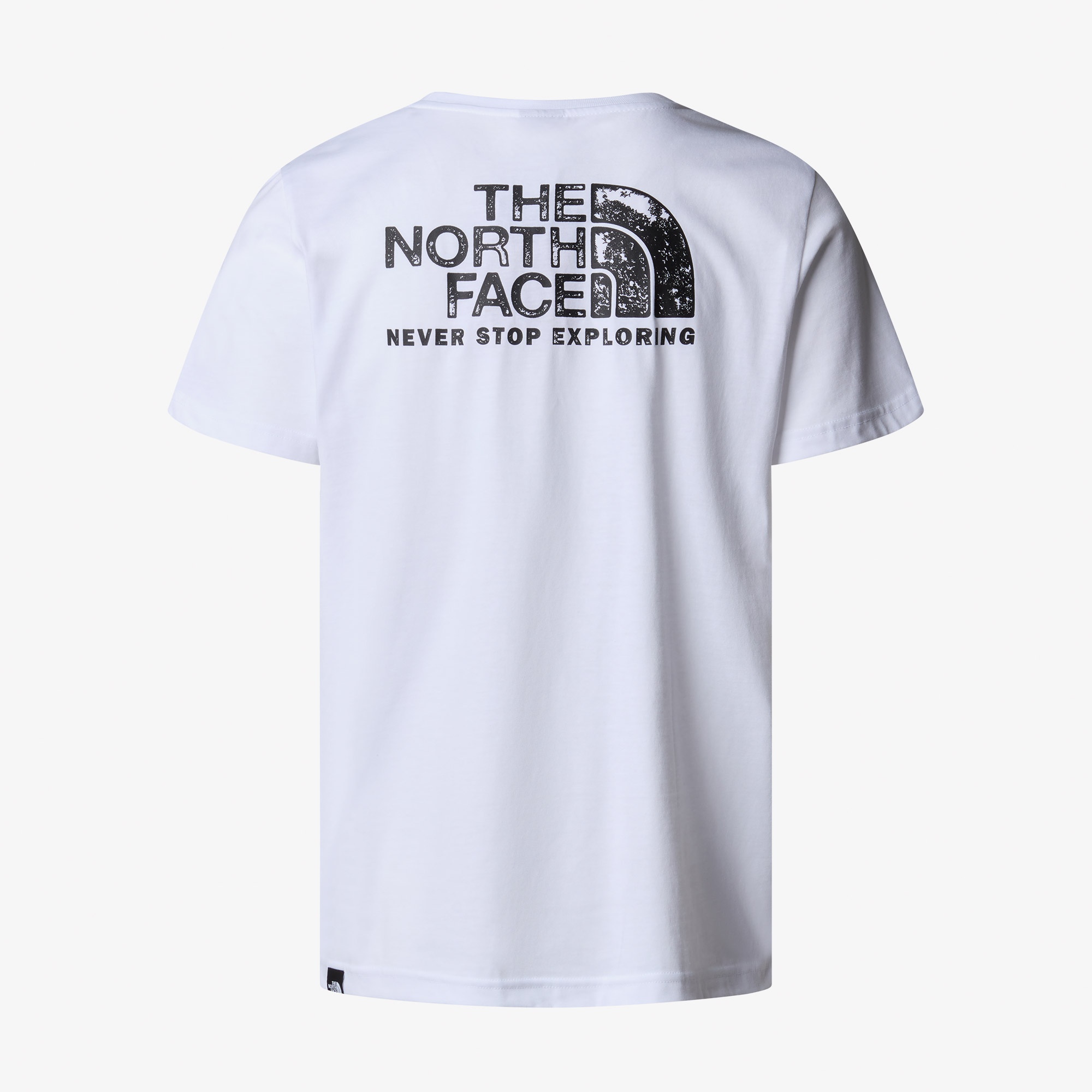 The North Face Blanca Erkek Beyaz Outdoor T-Shirt