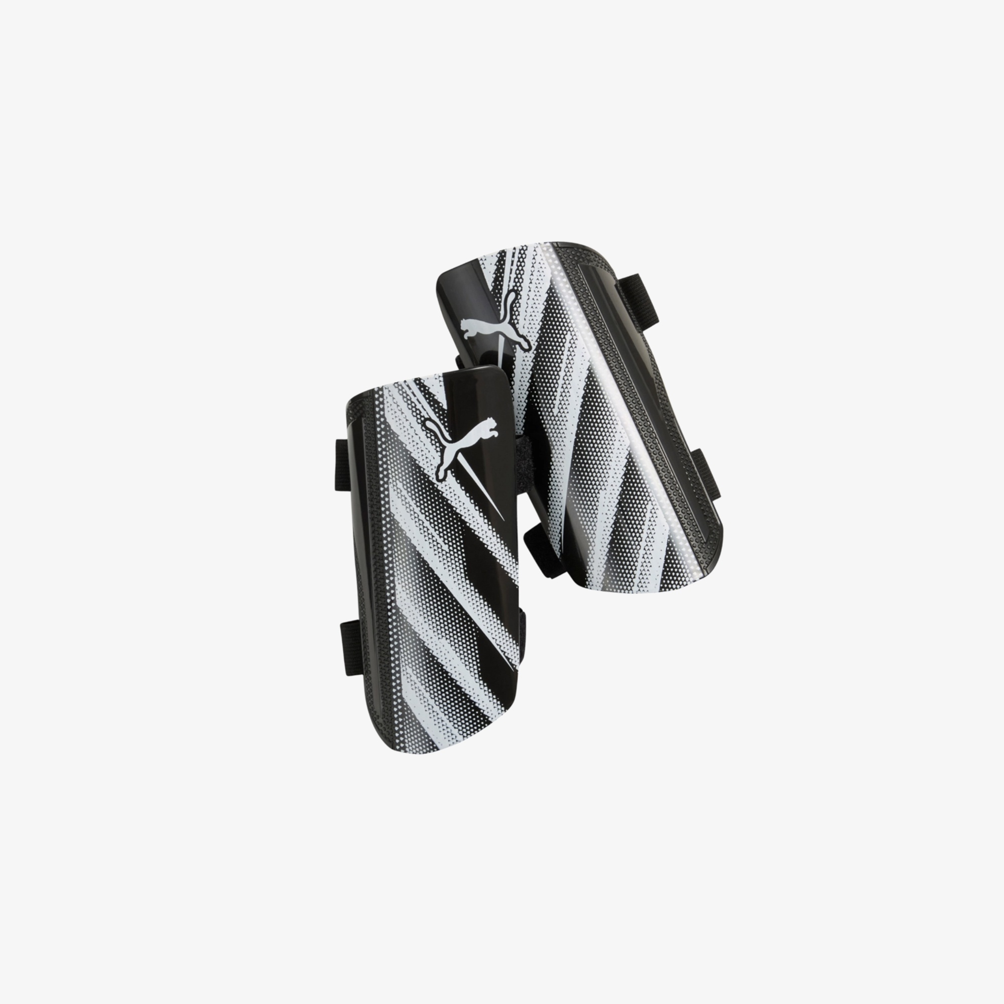 Puma Attacanto Strap Unisex Siyah Tekmelik