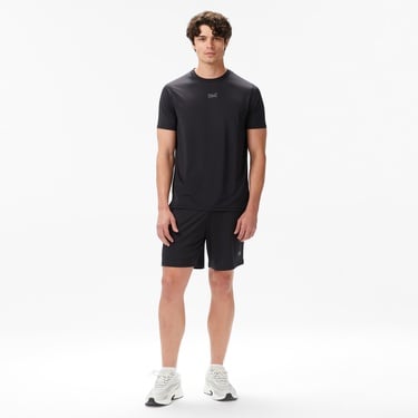  Everlast Everfit Training Essentials Erkek Siyah Box Şortu