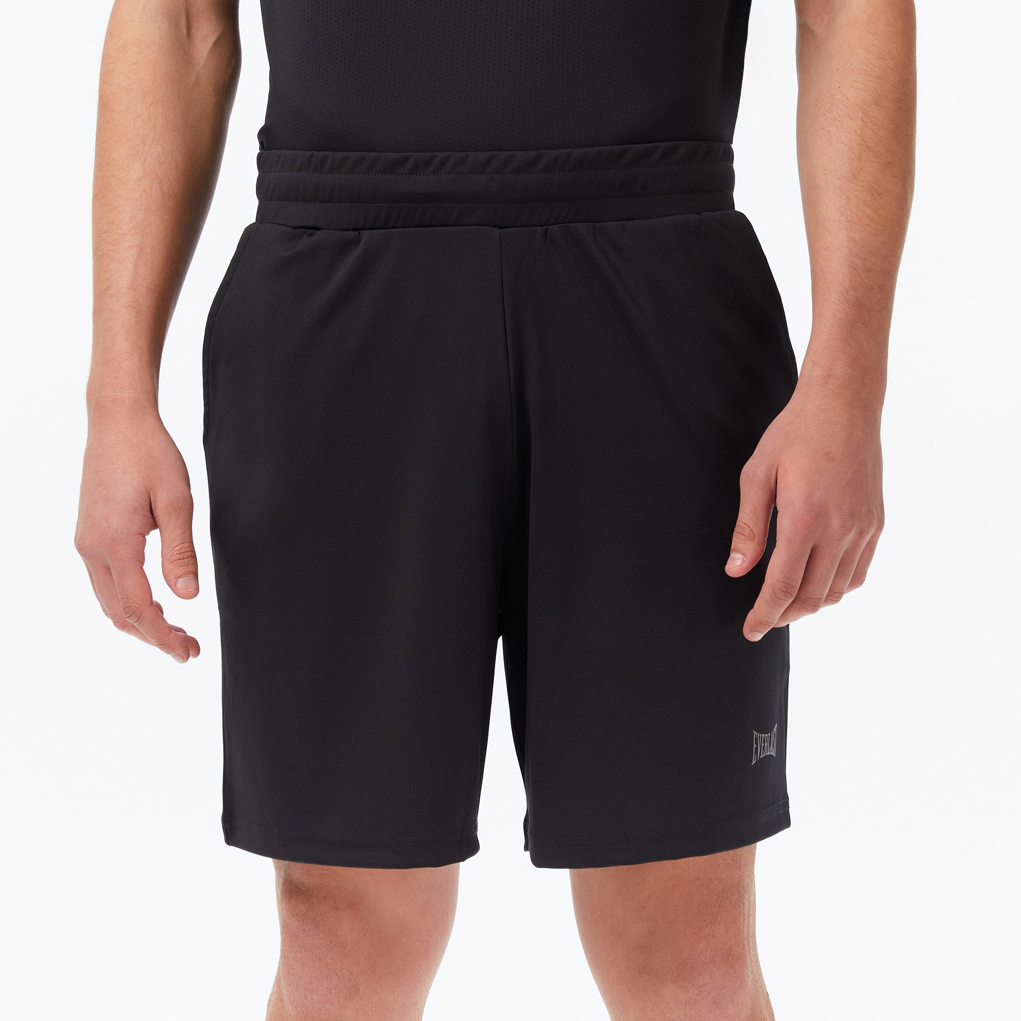 Everlast Everfit Training Essentials Erkek Siyah Box Şortu