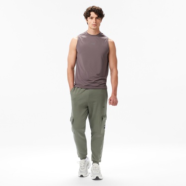  Everlast Everfit Training Essentials Erkek Gri Atlet