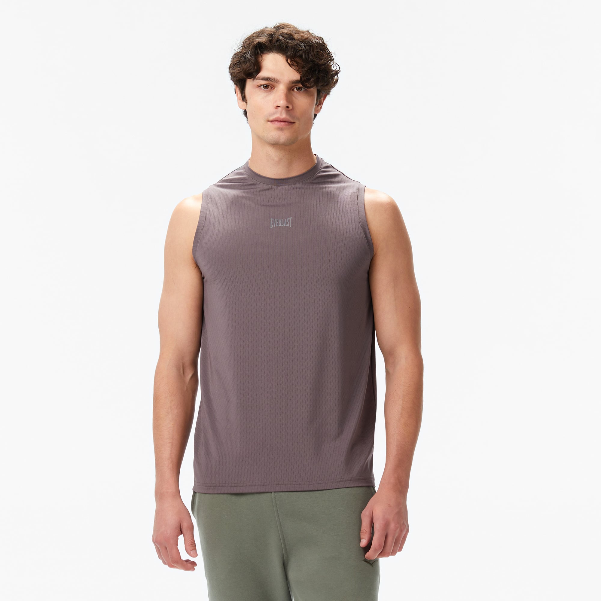  Everlast Everfit Training Essentials Erkek Gri Atlet