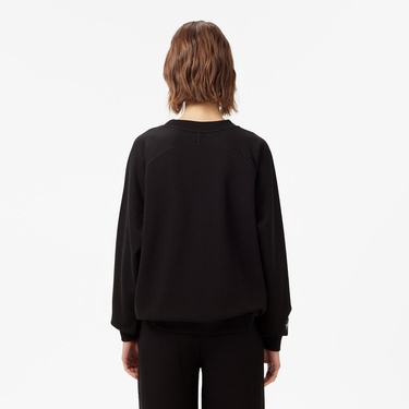  Everlast Ever Essentials Kadın Siyah Sweatshirt