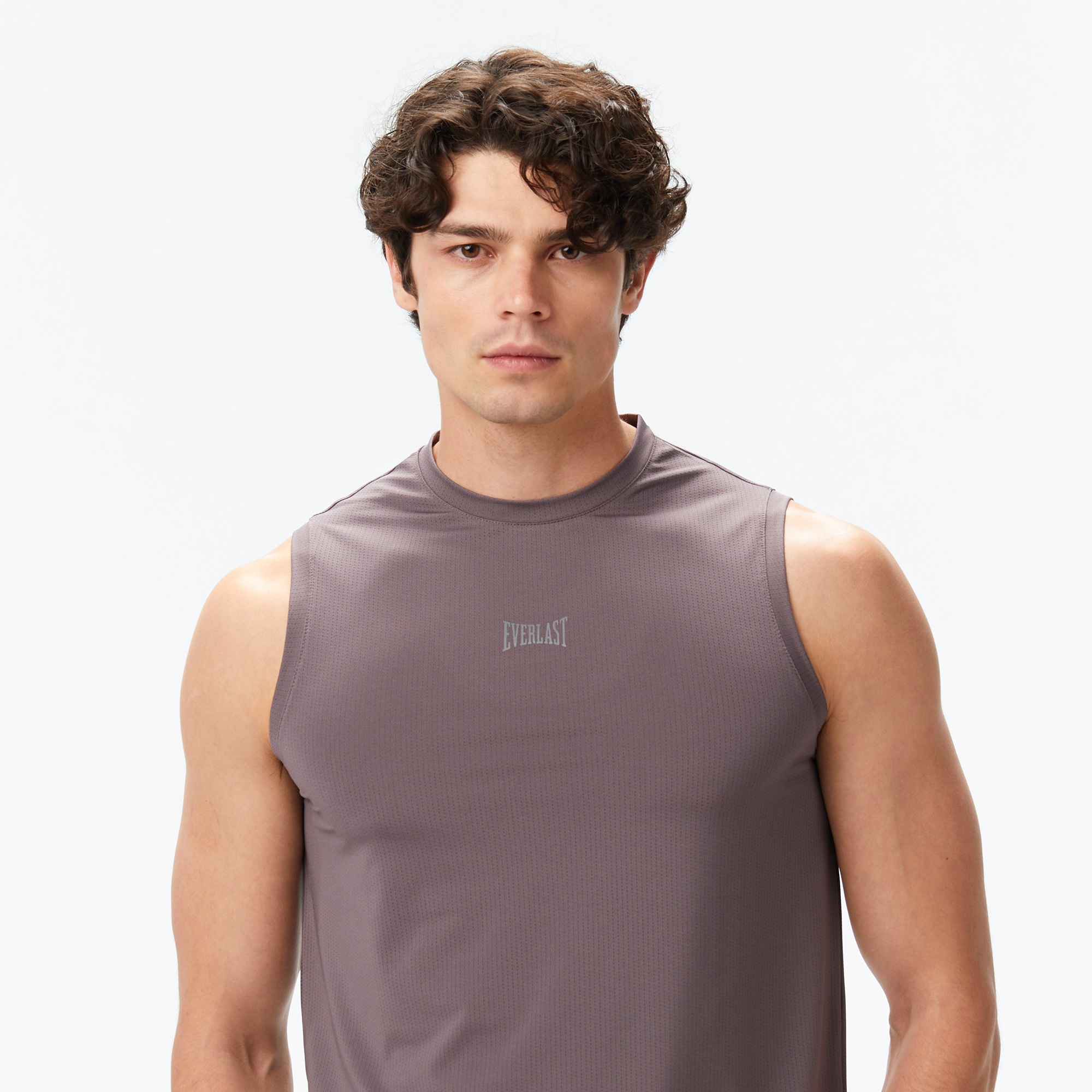 Everlast Everfit Training Essentials Erkek Gri Atlet