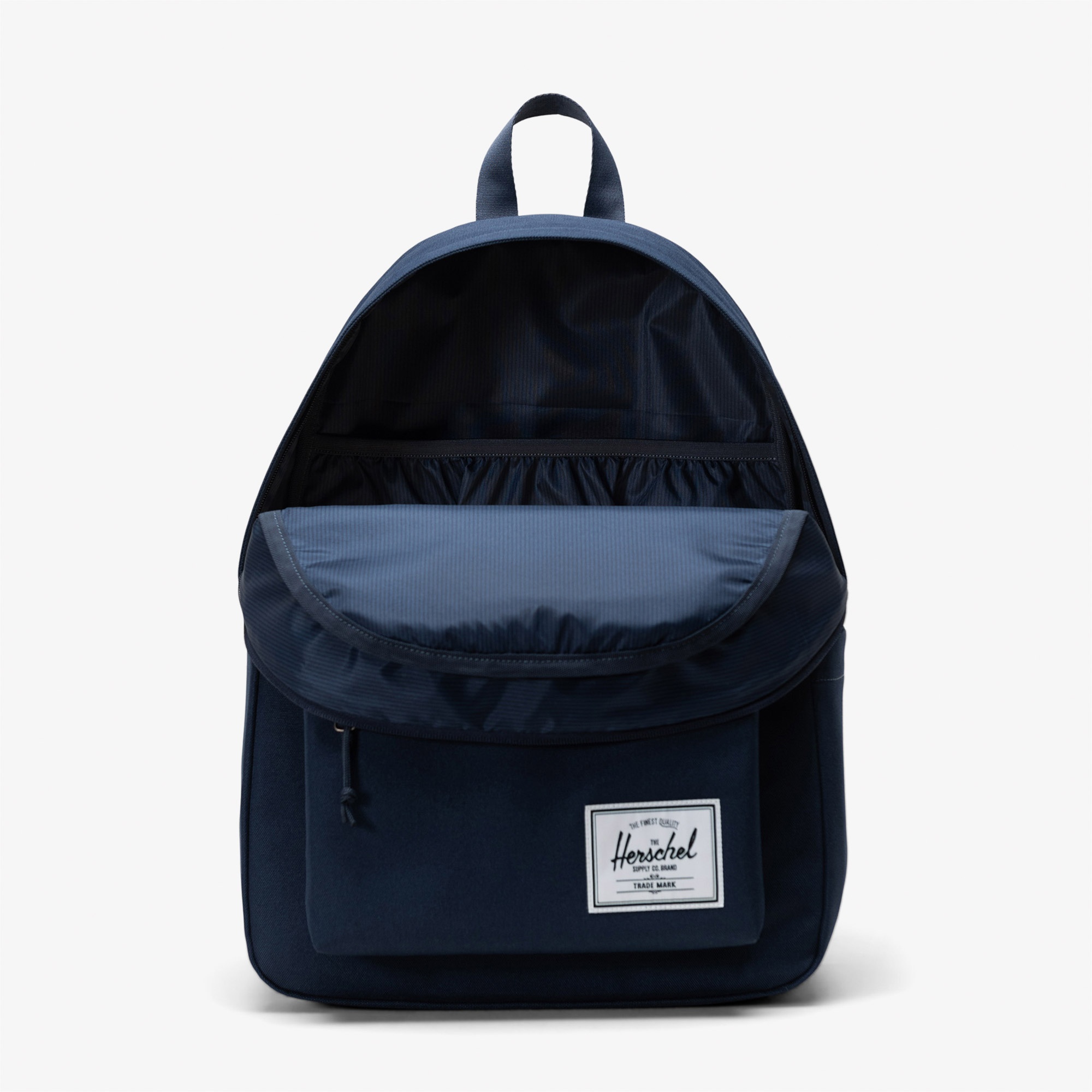 Herschel Classic Unisex Lacivert Sırt Çantası