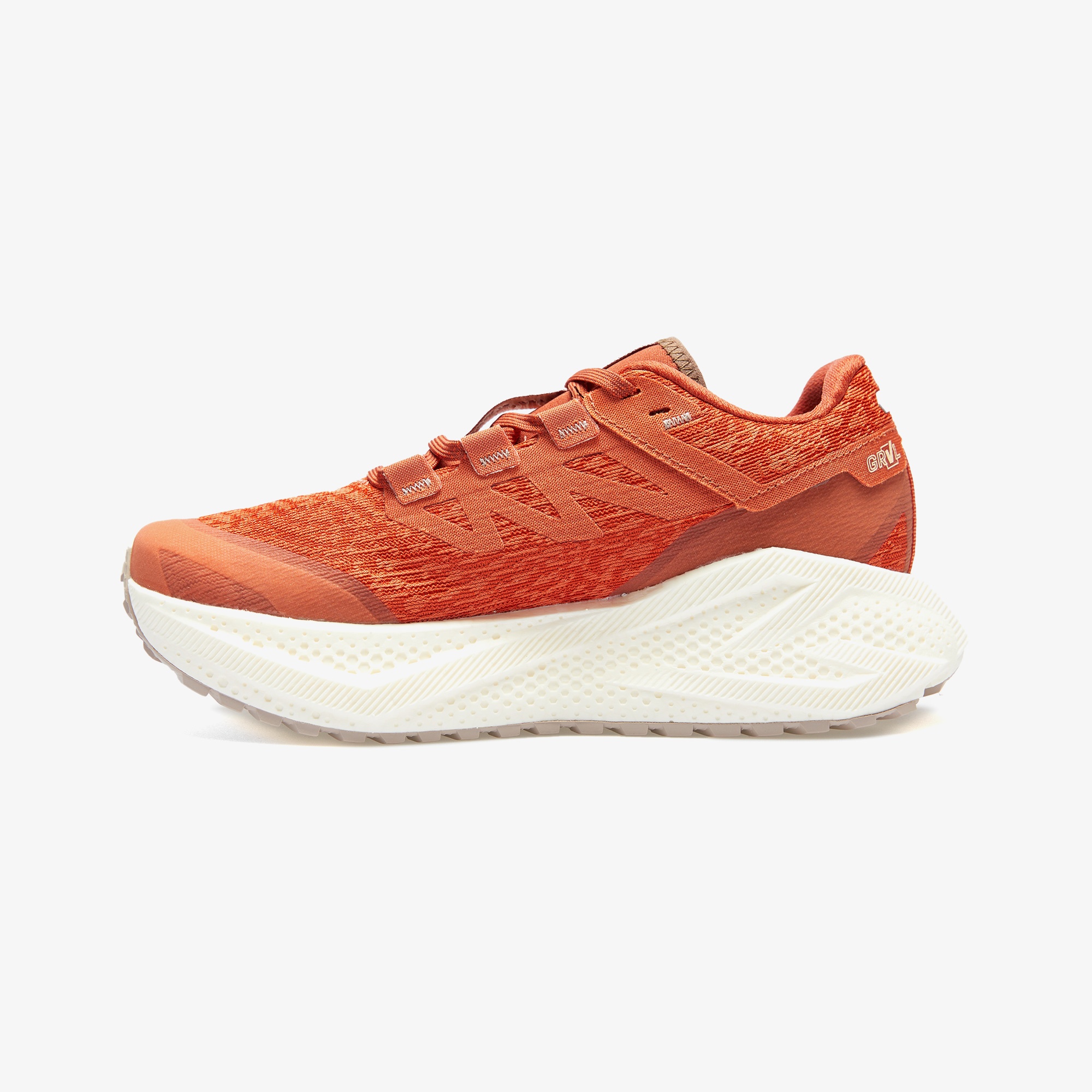 Salomon Aero Glide 3 Grvl Kadın Turuncu Koşu Ayakkabısı