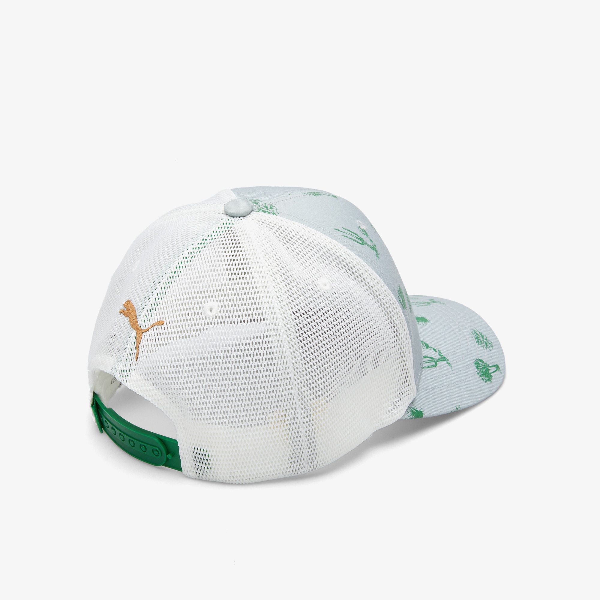 Puma Conversation Trucker Unisex Beyaz Şapka