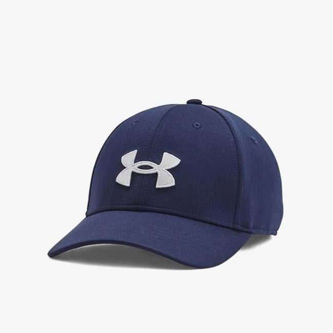  Under Armour Men'S Ua Blitzing Erkek Kırmızı Şapka
