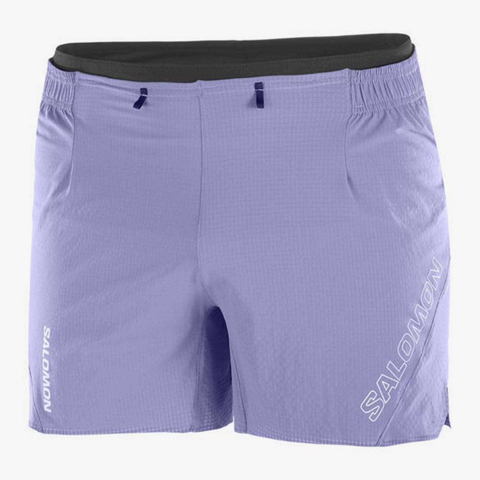 Salomon Sense Aero 5 Erkek Mavi Koşu Şortu