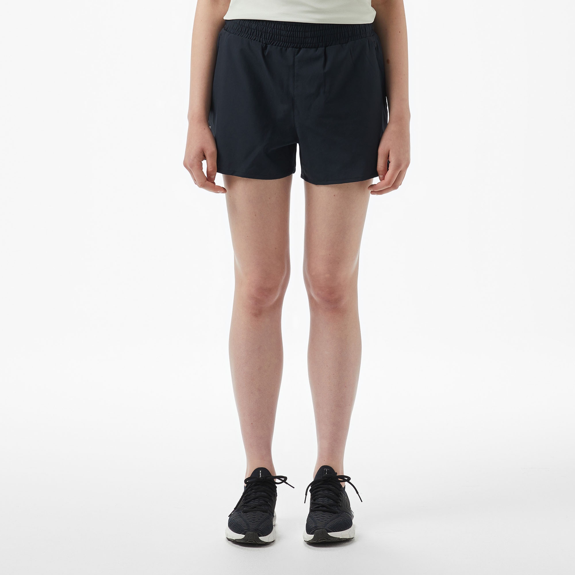 Salomon Shkout Core 4 Kadın Siyah Şort