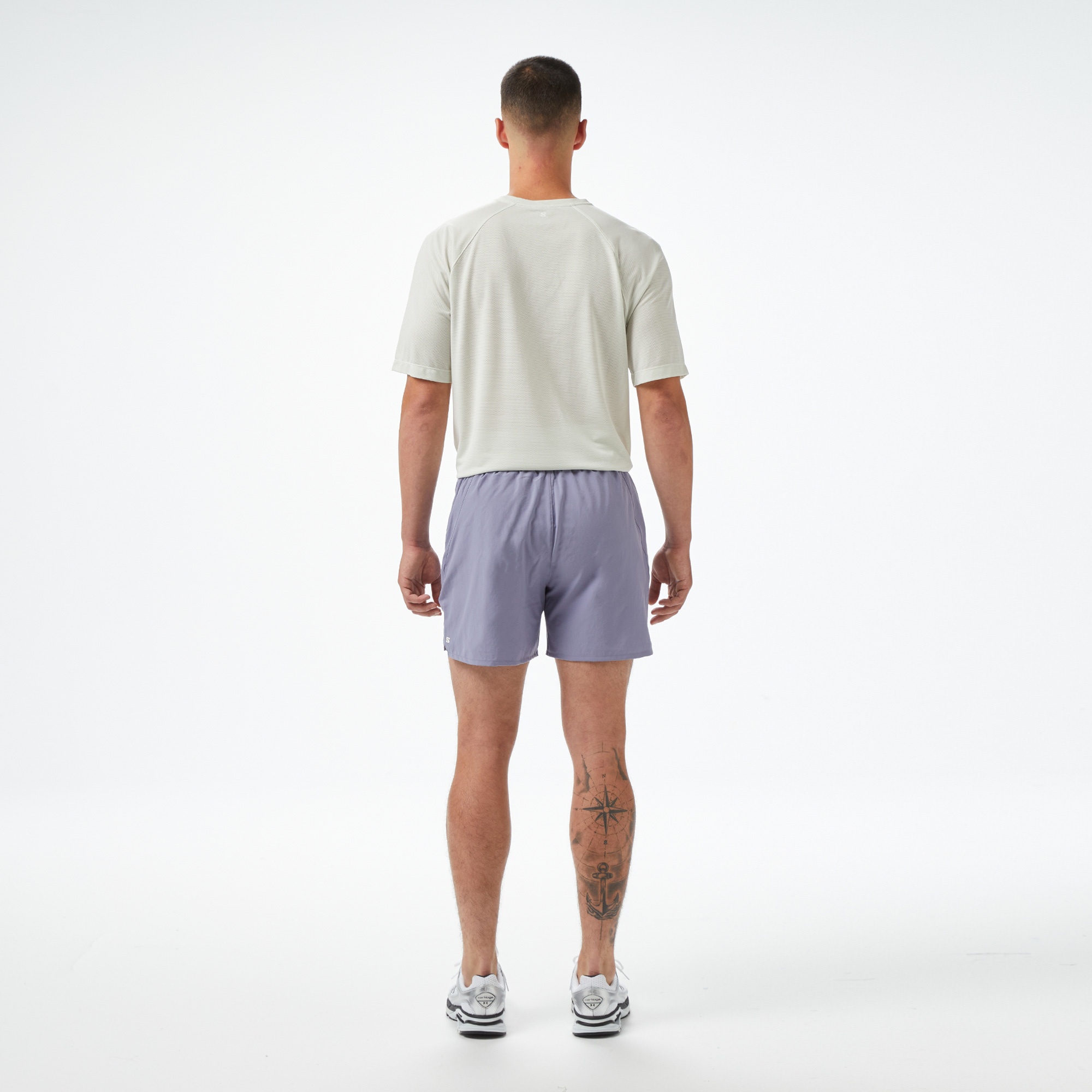 Salomon Shkout Core 5  Erkek Mavi Şort