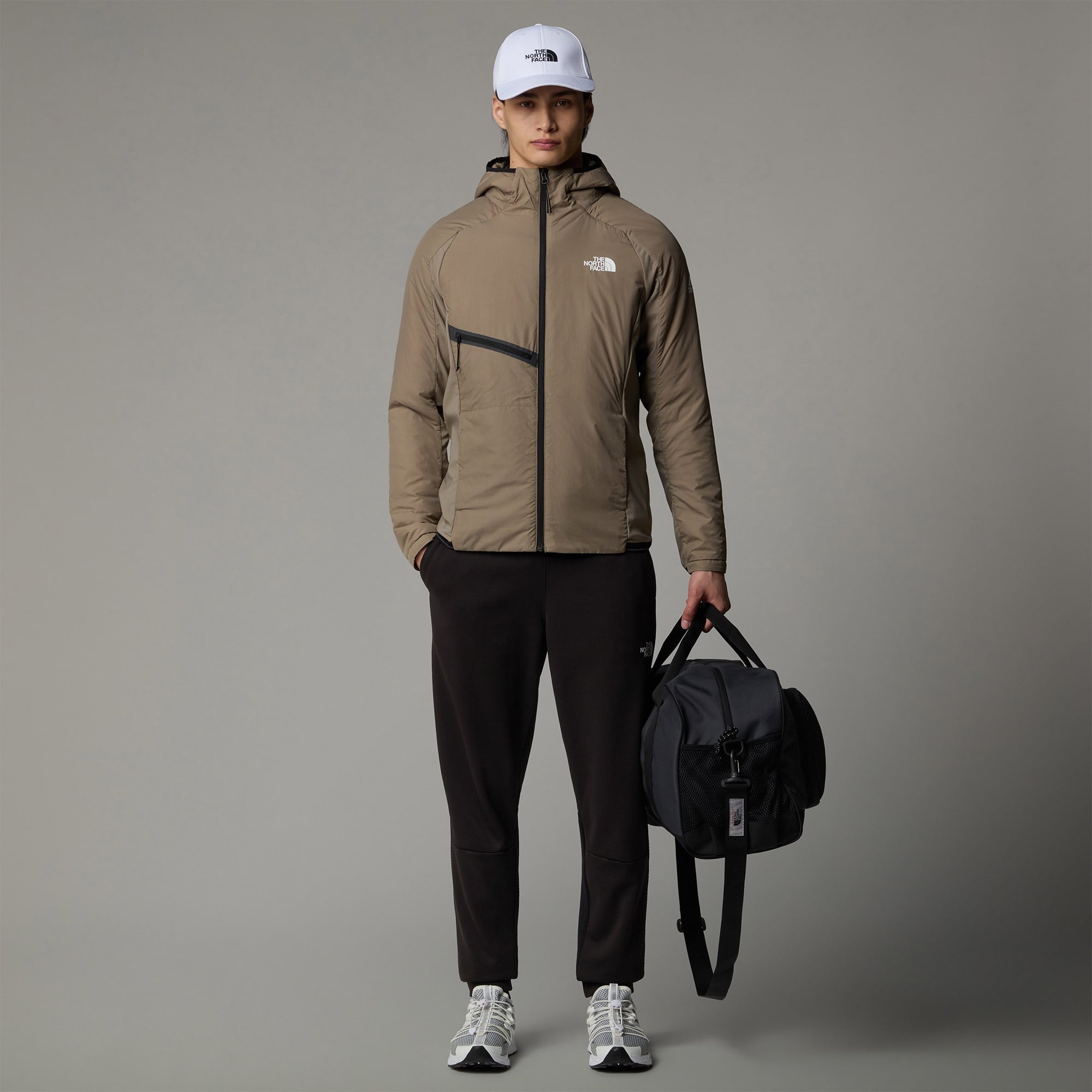 The North Face Mountain Athletics Polar Erkek Siyah Outdoor Eşofman Altı