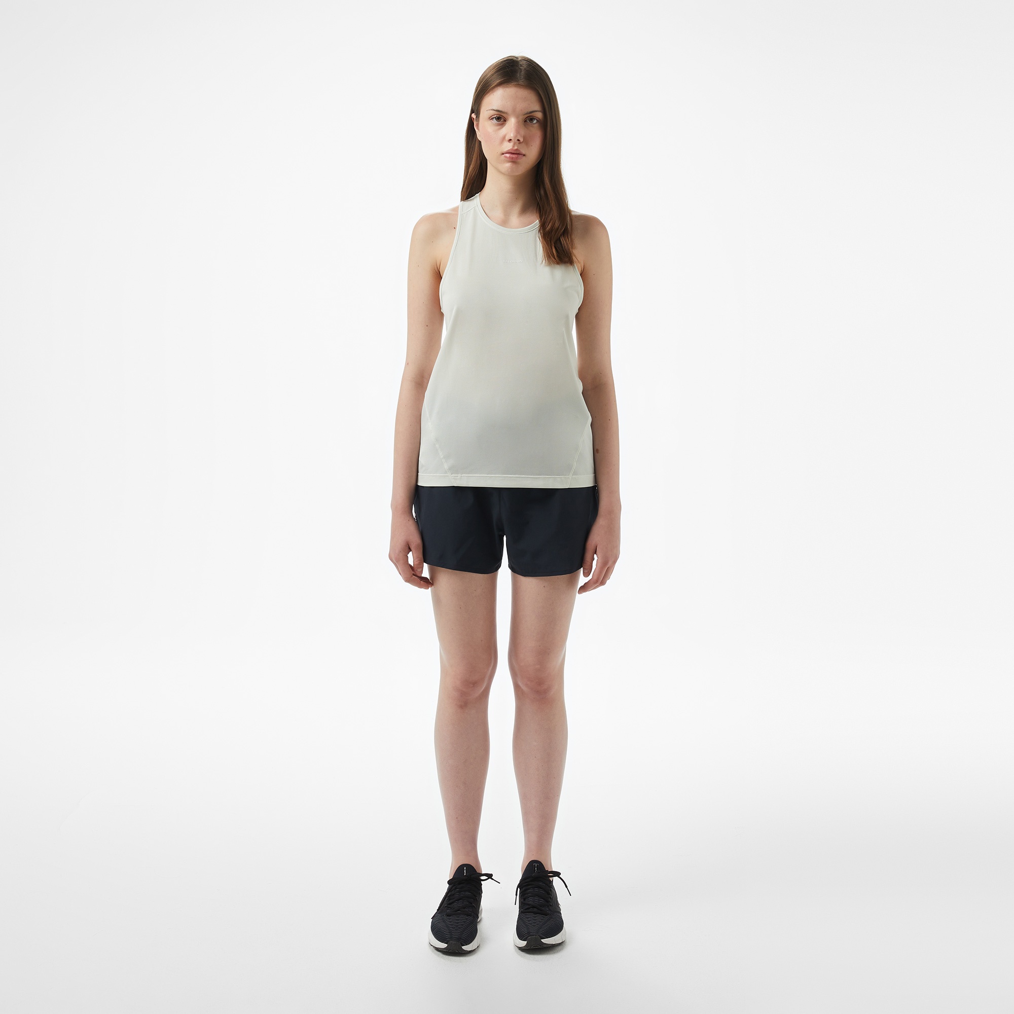 Salomon Shkout Core 4 Kadın Siyah Şort