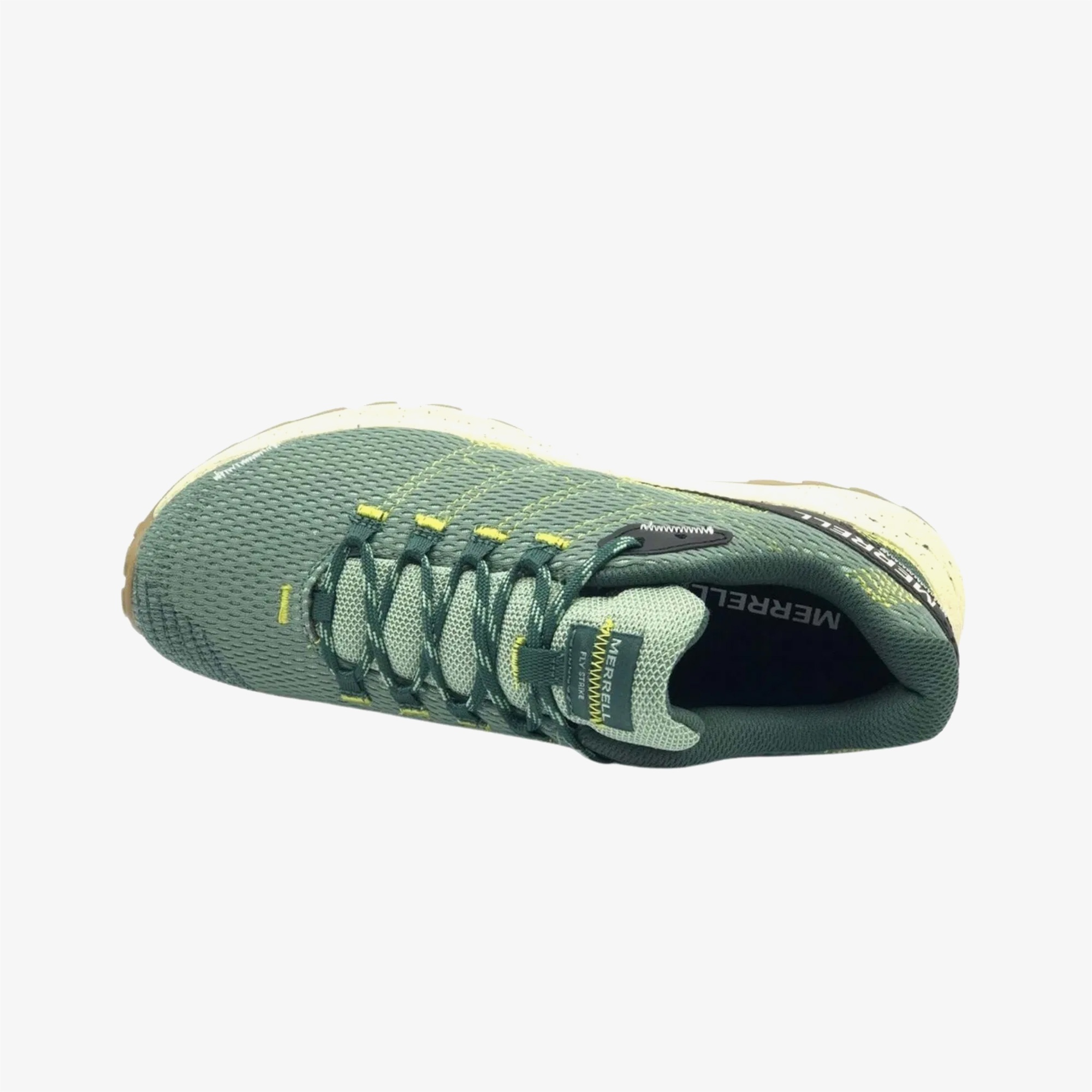 Merrell Fly Strike Erkek Yeşil Spor Ayakkabı
