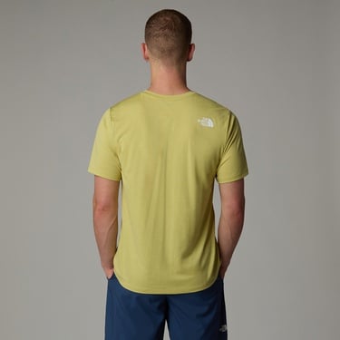  The North Face Graphic Erkek Yeşil T-Shirt