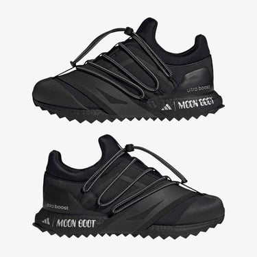 adidas X Moon Unisex Siyah Bot