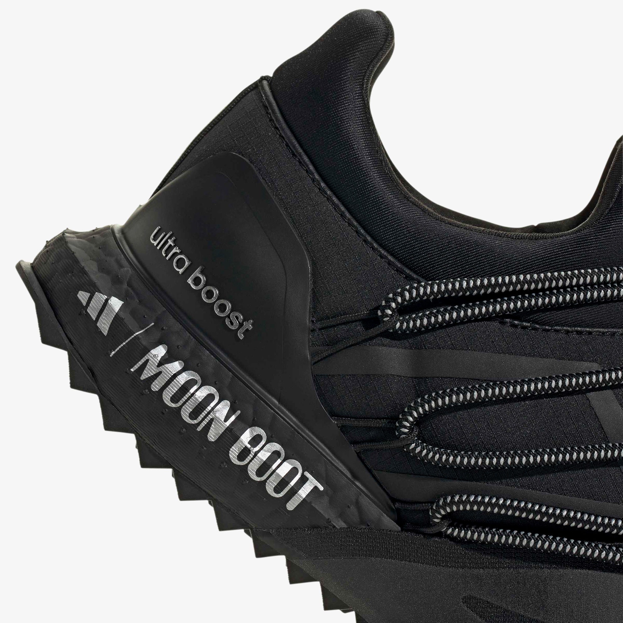 adidas X Moon Unisex Siyah Bot