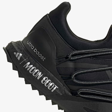  adidas X Moon Unisex Siyah Bot