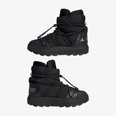  adidas X Moonboot Unisex Siyah Bot