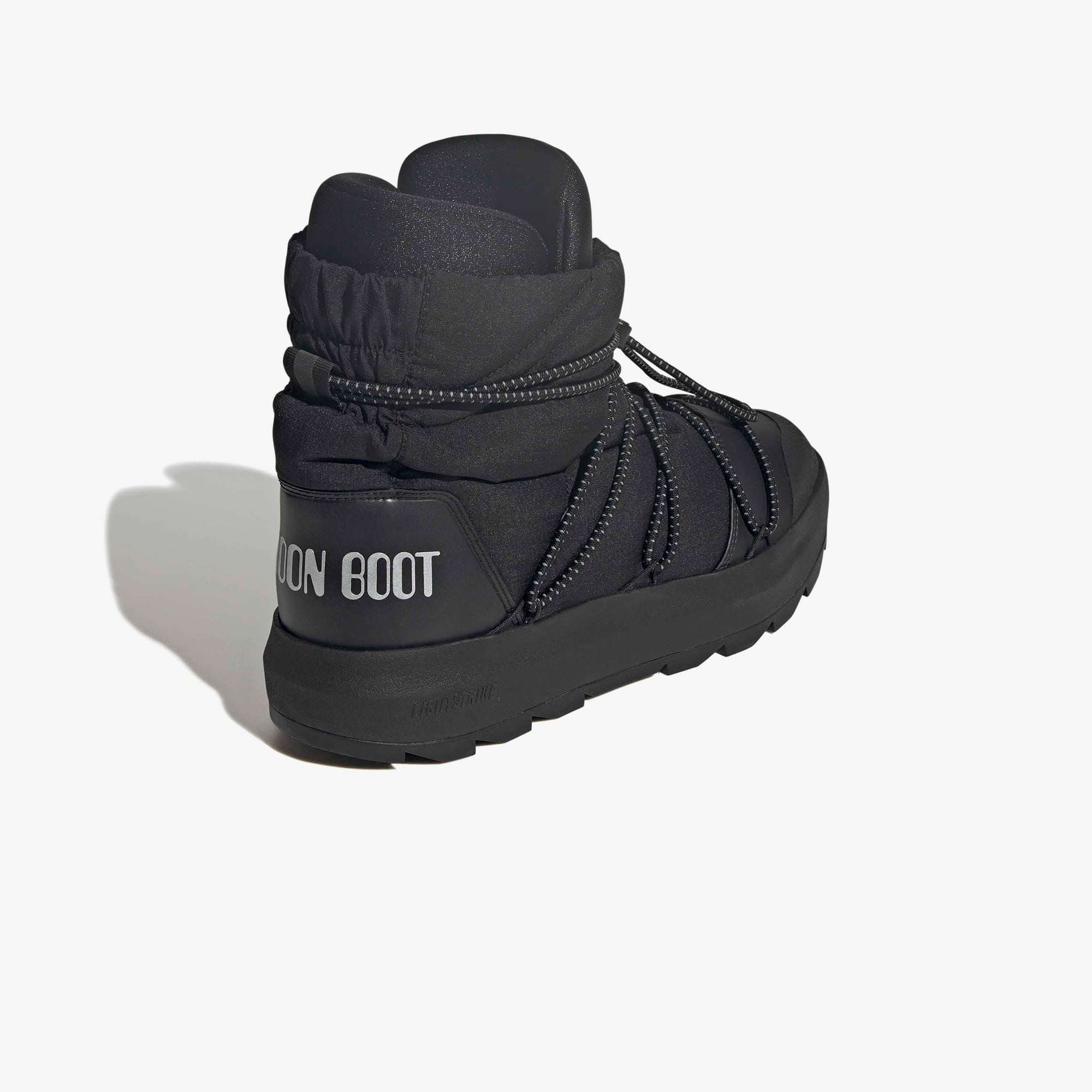 adidas X Moonboot Unisex Siyah Bot