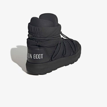  adidas X Moonboot Unisex Siyah Bot