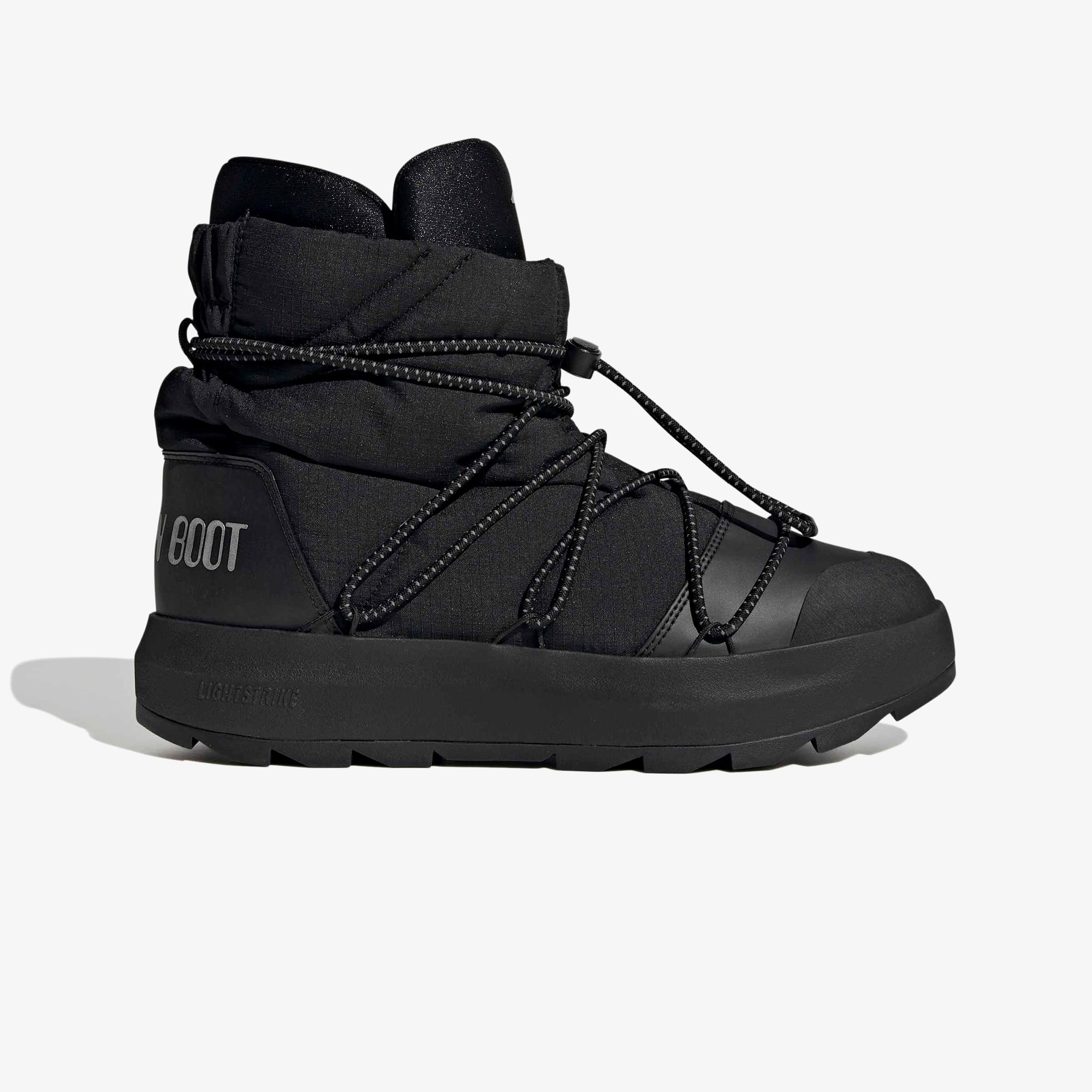 adidas X Moonboot Unisex Siyah Bot