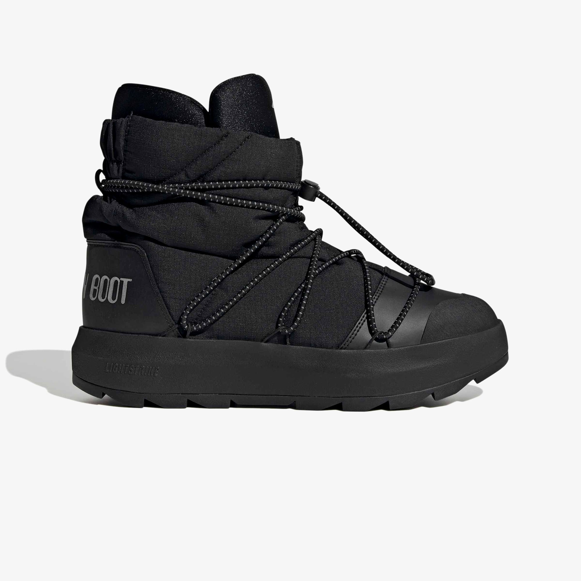  adidas X Moonboot Unisex Siyah Bot