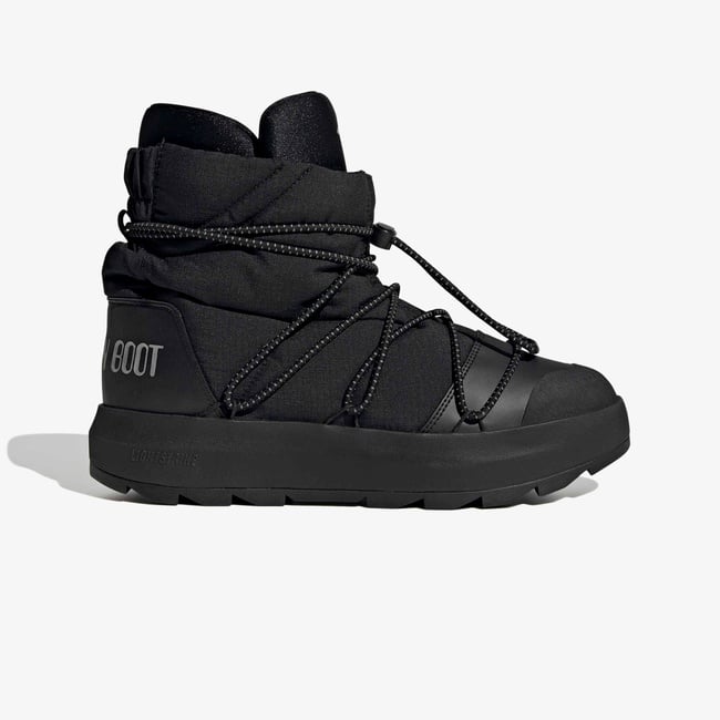  adidas X Moonboot Unisex Siyah Bot