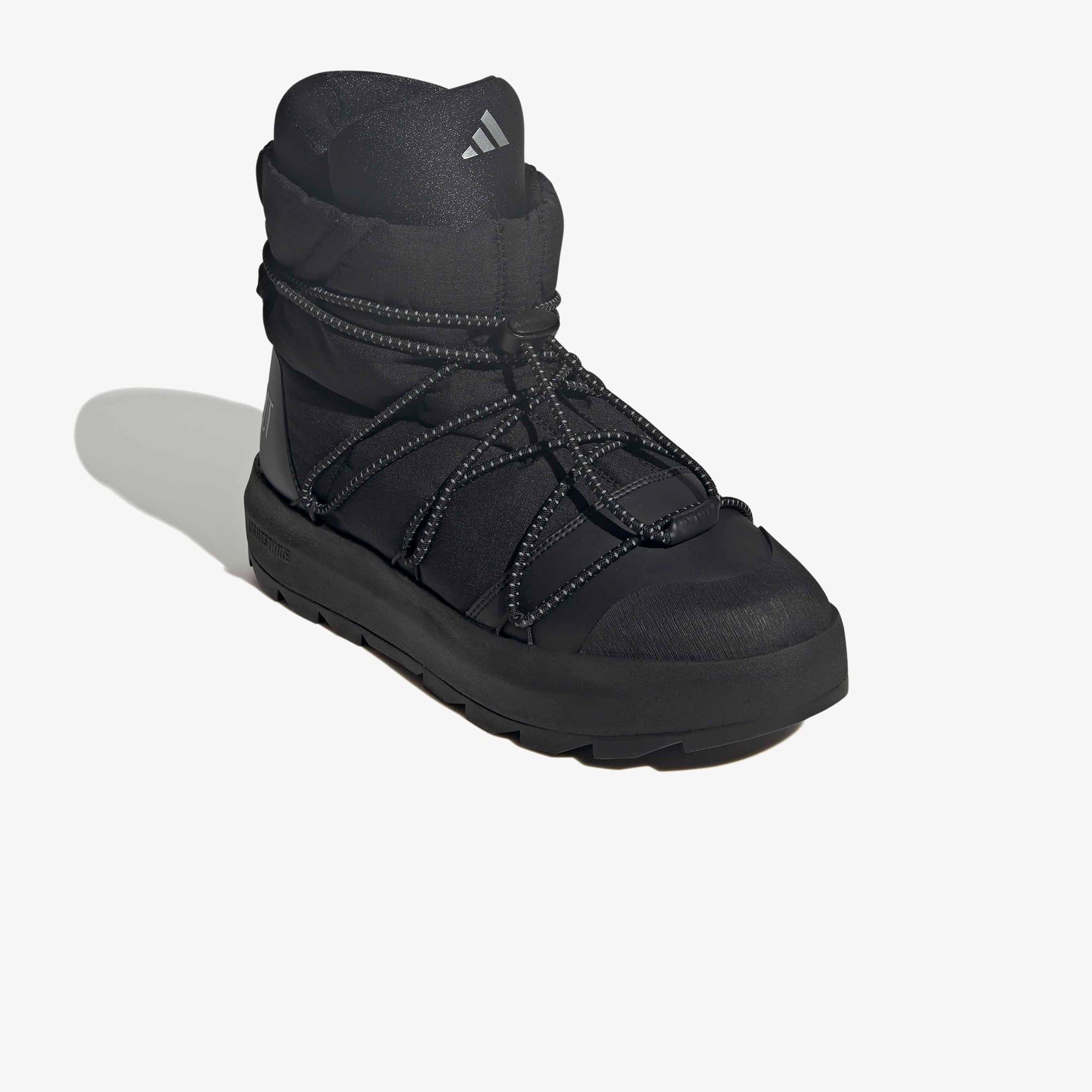 adidas X Moonboot Unisex Siyah Bot