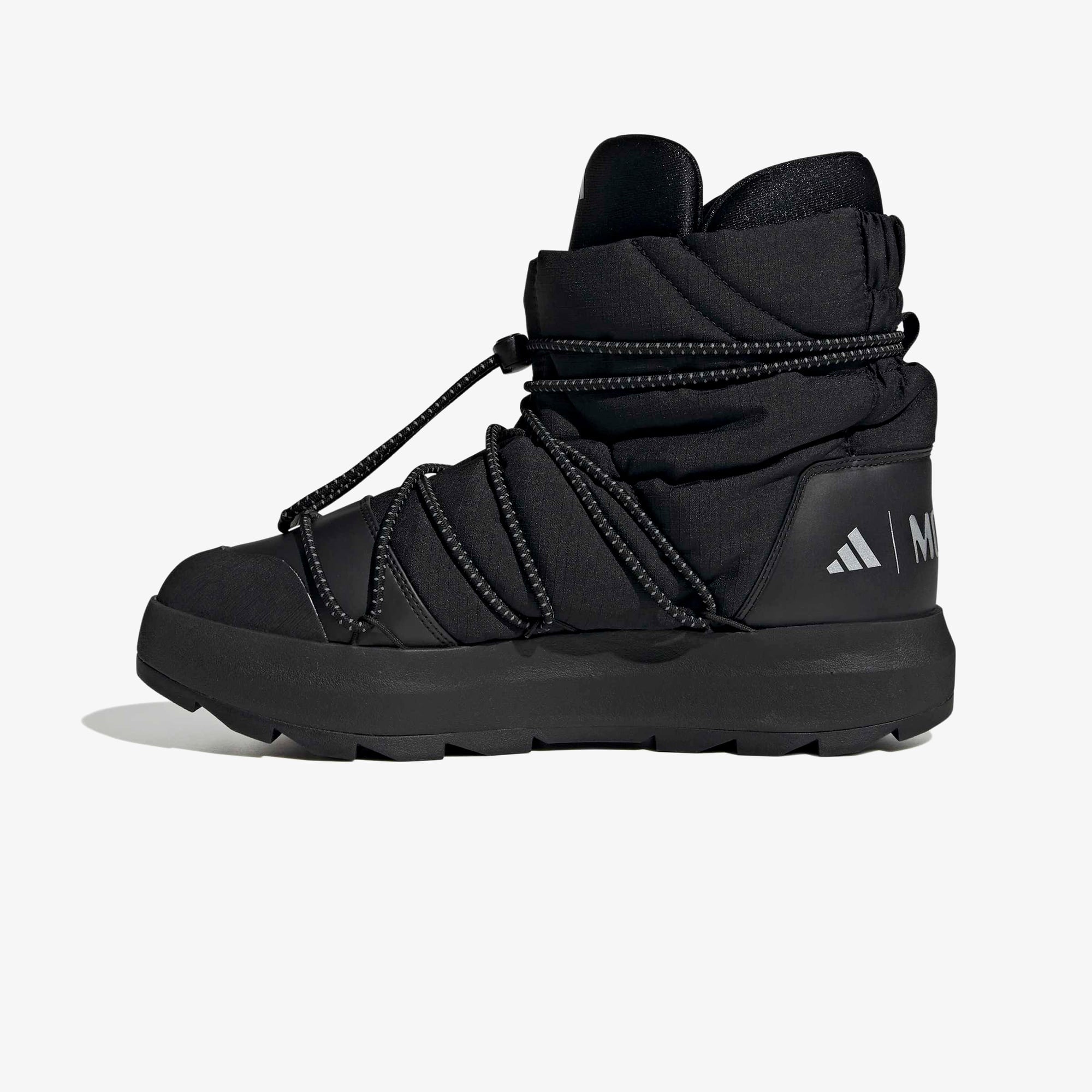 adidas X Moonboot Unisex Siyah Bot