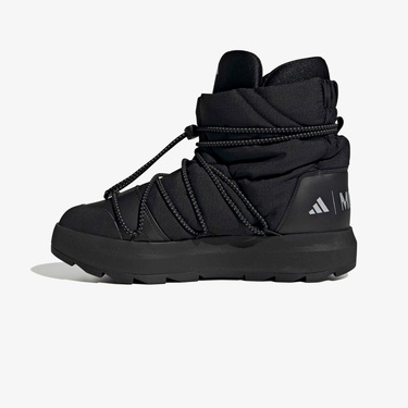  adidas X Moonboot Unisex Siyah Bot