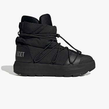  adidas X Moonboot Unisex Siyah Bot