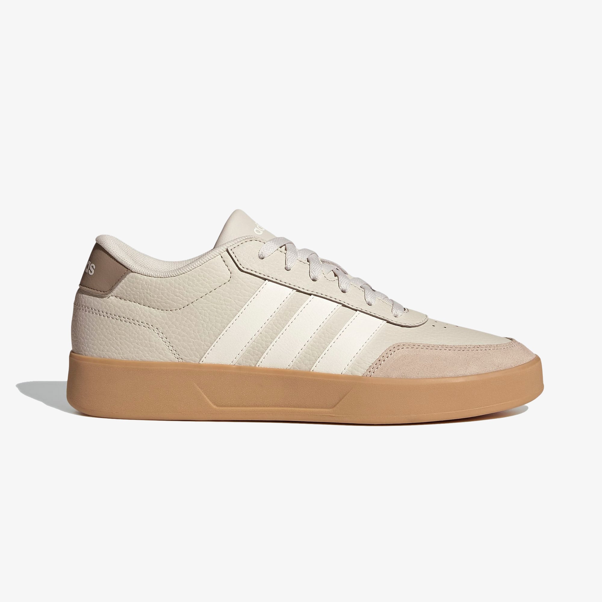  adidas Breaknet 3.0 Erkek Gri Spor Ayakkabı