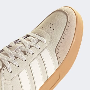  adidas Breaknet 3.0 Erkek Gri Spor Ayakkabı