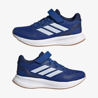  adidas Runfalcon 5 Çocuk Mavi Koşu Ayakkabısı