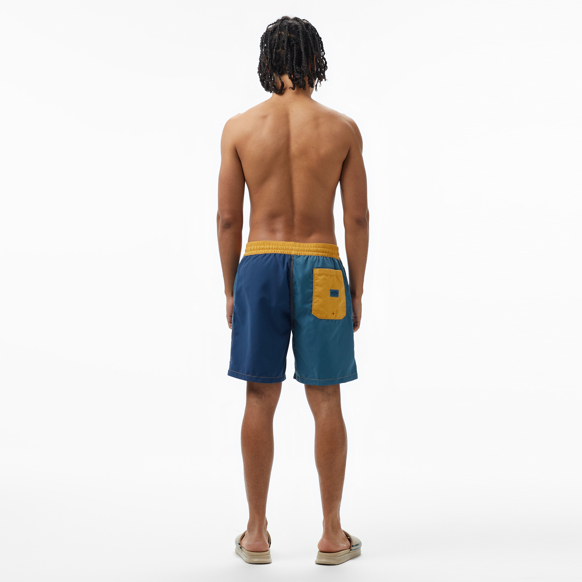 Billabong Heritage Erkek Mor Mayoşort