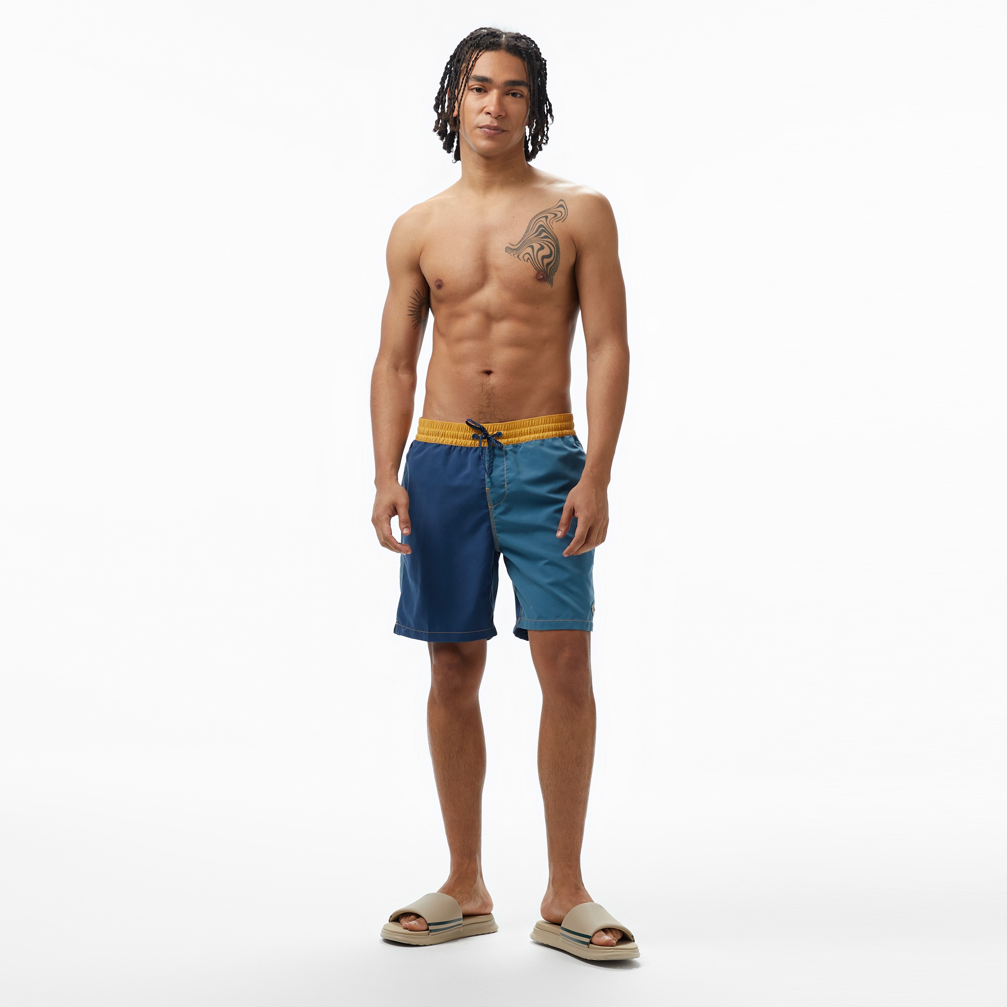 Billabong Heritage Erkek Mor Mayoşort