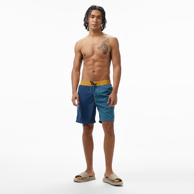  Billabong Heritage Erkek Mor Mayoşort