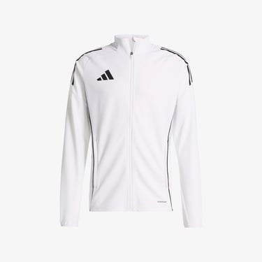  adidas Tiro 25 Competition Training Erkek Beyaz Futbol Eşofman Üstü