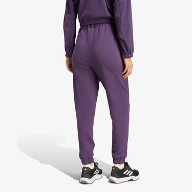  adidas Yoga Motion Kadın Mor Antrenman Eşofman Altı