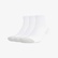 adidas Essentials Climacool Quarter 3lü Unisex Beyaz Antrenman Çorabı