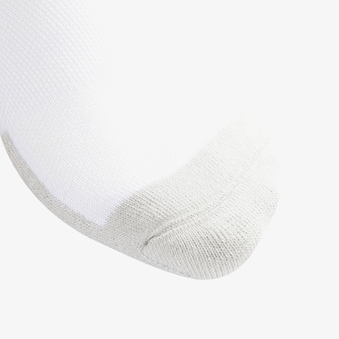  adidas Essentials Climacool Quarter 3lü Unisex Beyaz Antrenman Çorabı