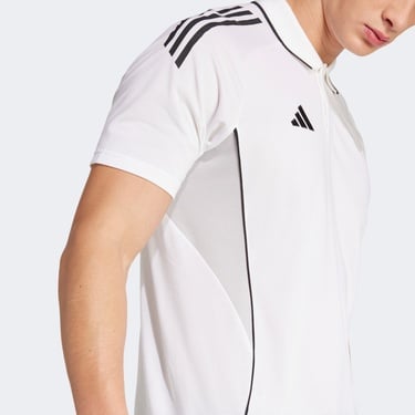  adidas Tiro 25 Competition Erkek Beyaz Futbol Polo