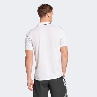  adidas Tiro 25 Competition Erkek Beyaz Futbol Polo