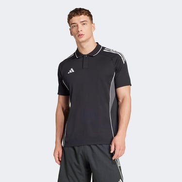  adidas Tiro 25 Competition Erkek Siyah Futbol Polo
