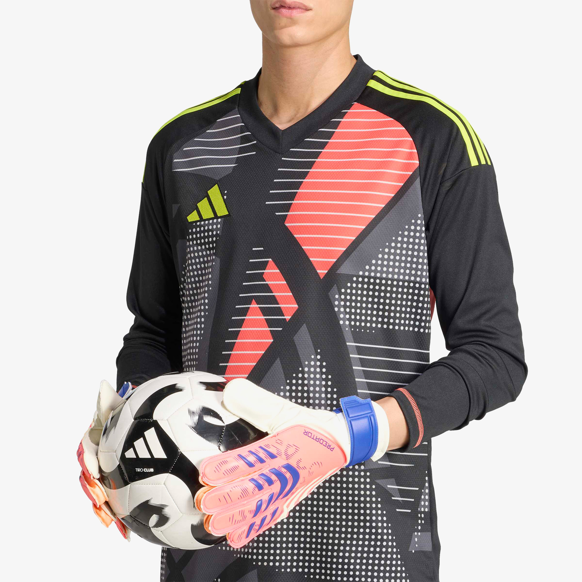  adidas Predator Training Unisex Turuncu Kaleci Eldiveni