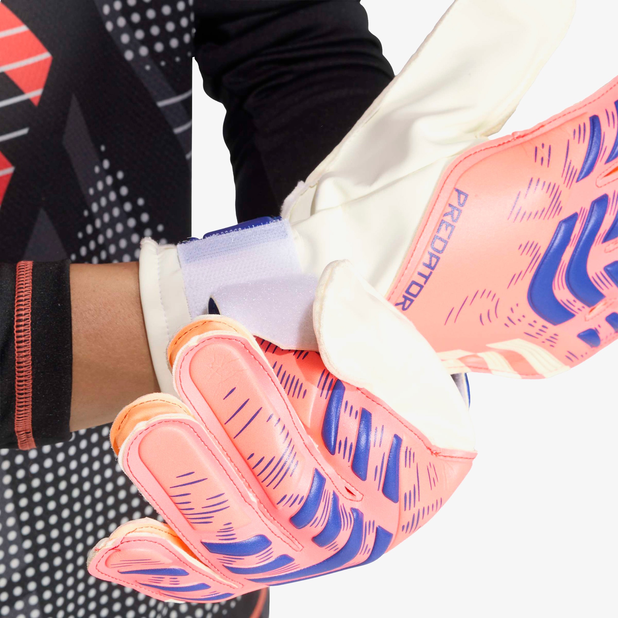 adidas Predator Training Unisex Turuncu Kaleci Eldiveni