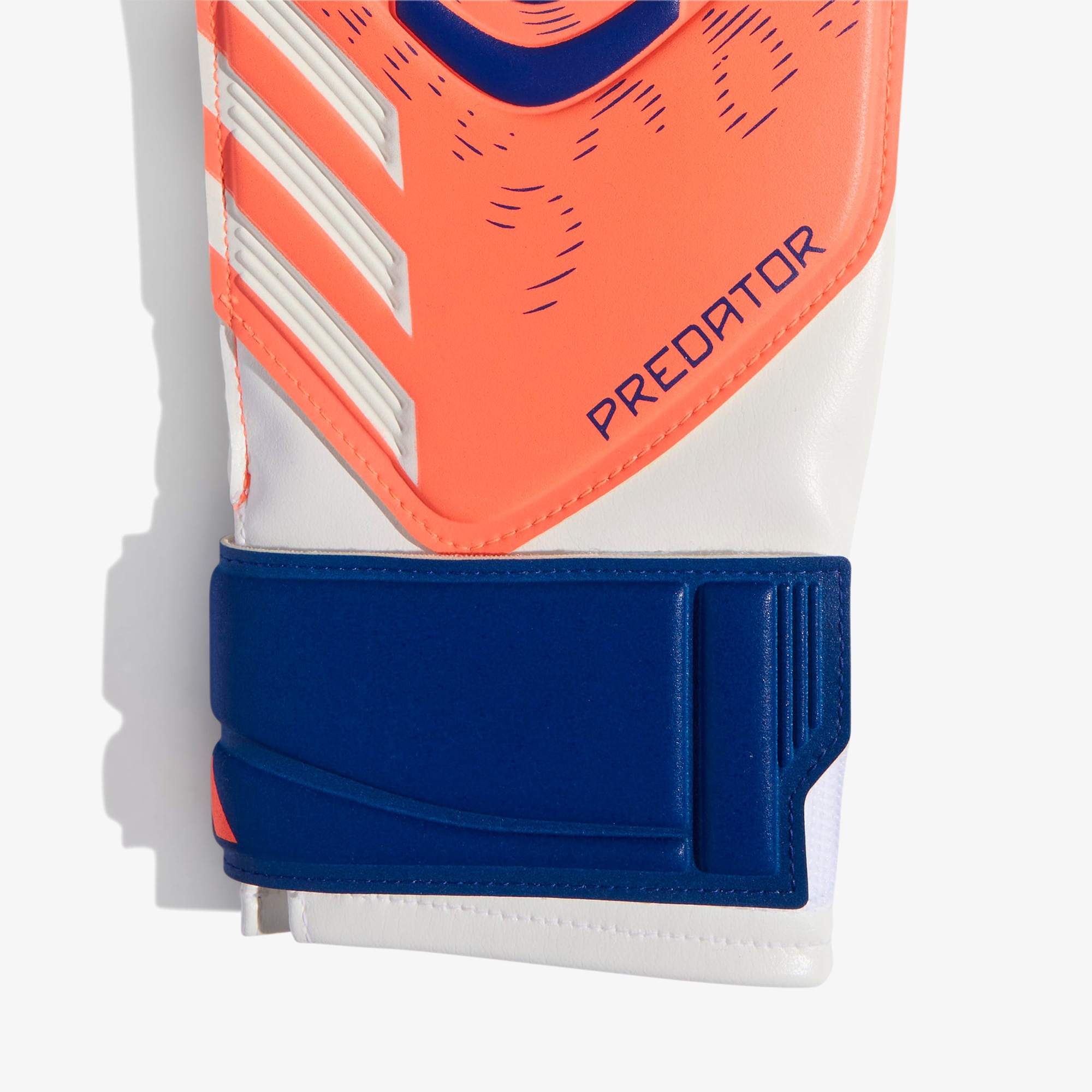 adidas Predator Training Çocuk Turuncu Kaleci Eldiveni
