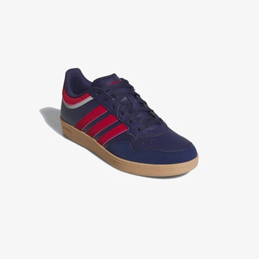  adidas Hoops 4.0 Unisex Lacivert Basketbol Ayakkabısı