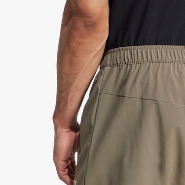  adidas Multi Essentials Stretch Erkek Yeşil Yürüyüş Eşofman Altı